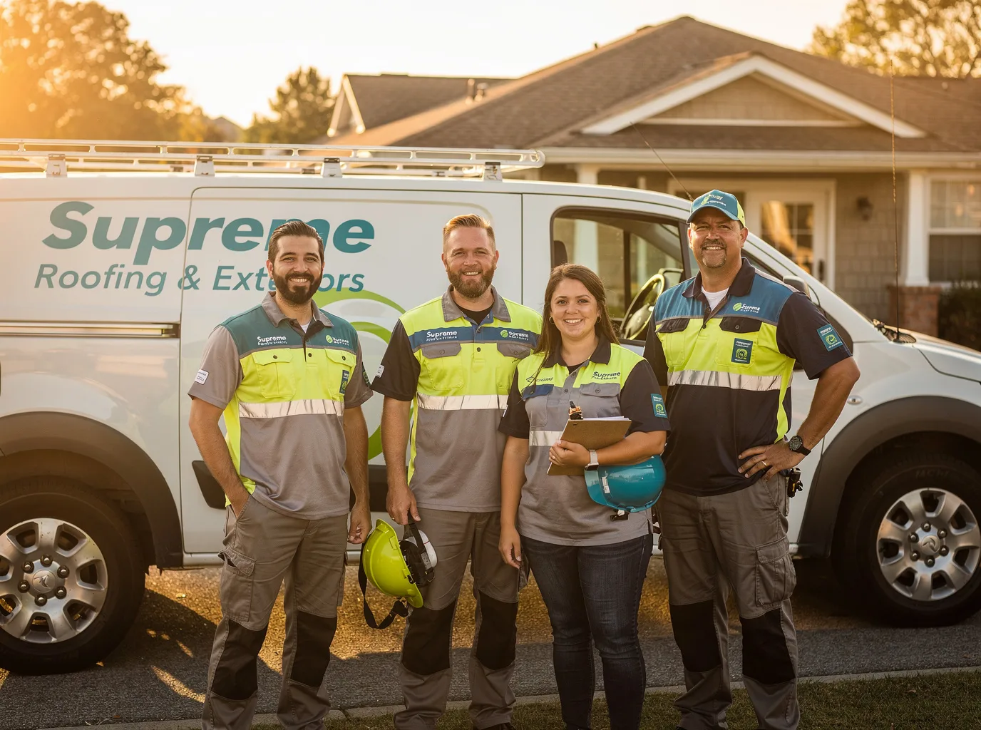 Roof Replacement company in Cecil, PA